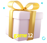 Receba seus bônus de boas-vindas no game12