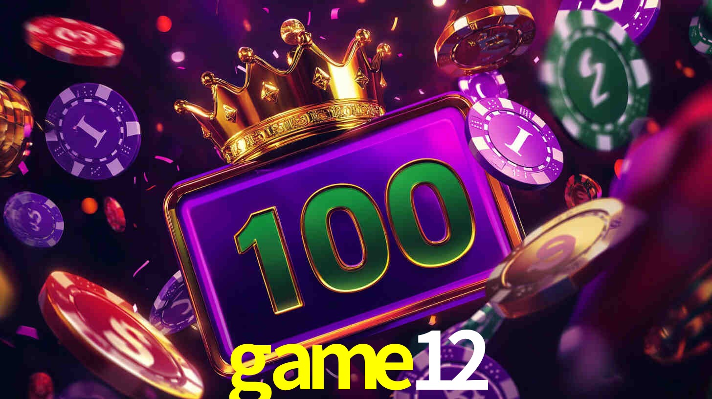 Programa VIP game12