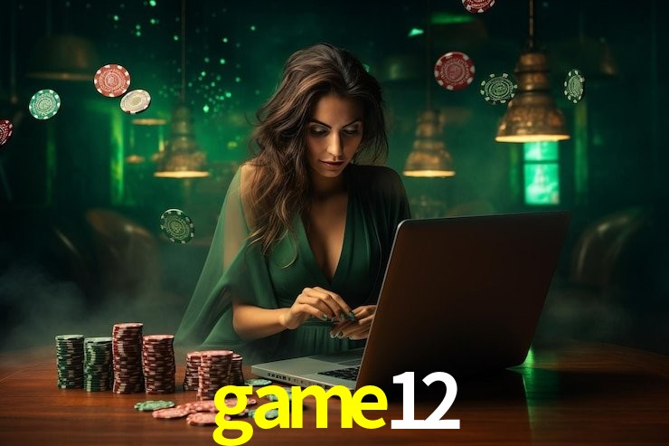 Apostas ao vivo game12