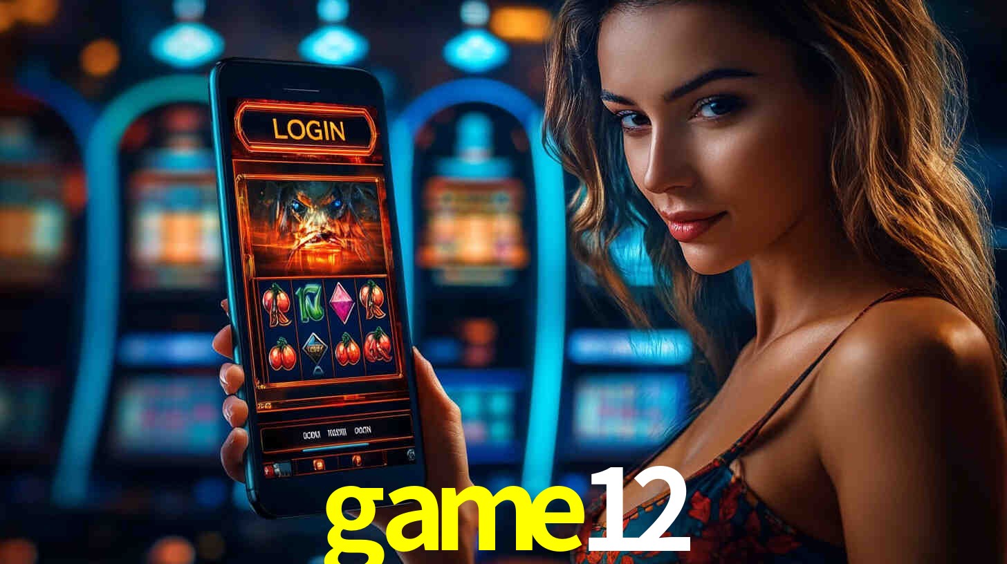 game12 plataforma