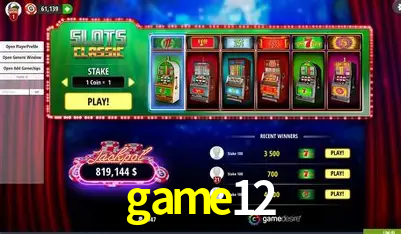 A Emoção da Loteria na game12: Uma Chance de Mudança de Vida