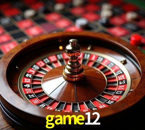 Catálogo de jogos na game12