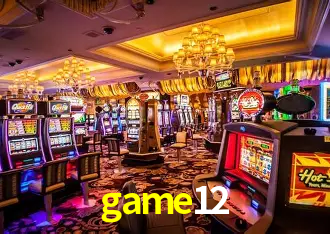 Descubra a Magia dos Jogos de Arcade no game12