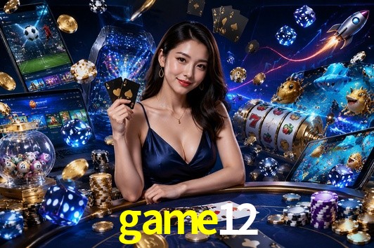 APP oficial da game12 para mobile