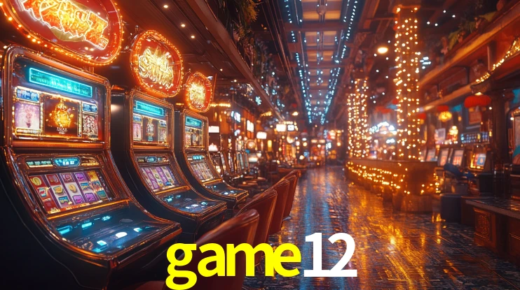 game12: Seu Cassino Premiado com Pagamentos Rápidos